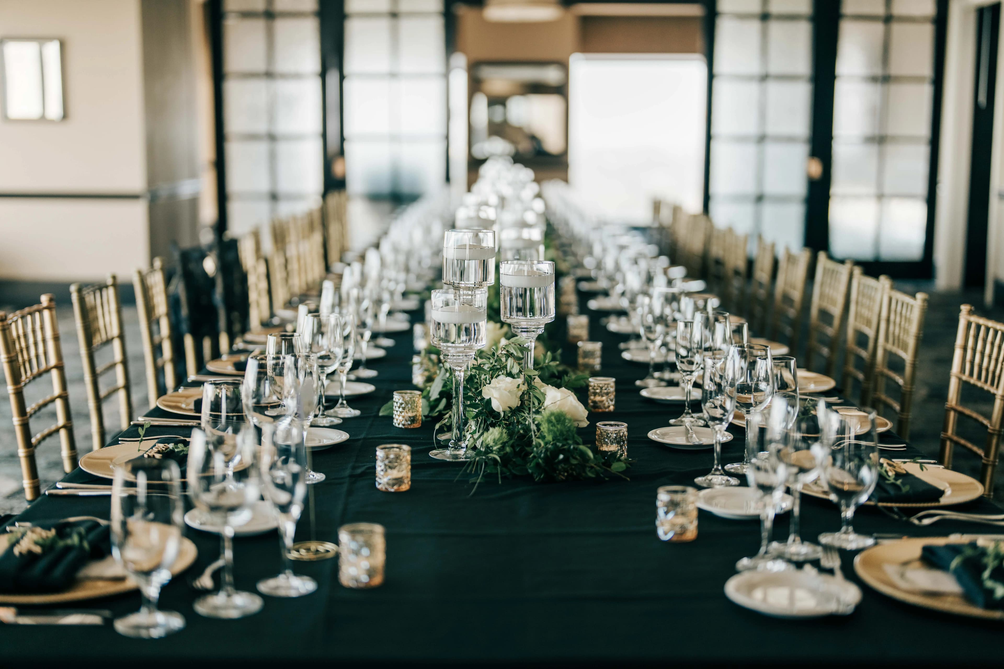 Beautiful San Diego wedding celebration